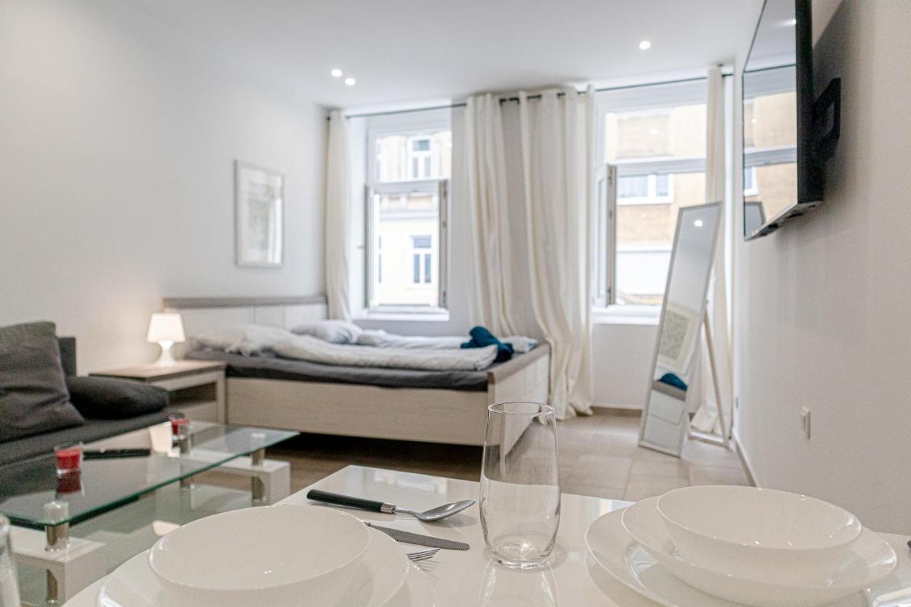 9 Min From City Center - Lovely Studio Near U1 Reumannplatz Wiedeń Zewnętrze zdjęcie