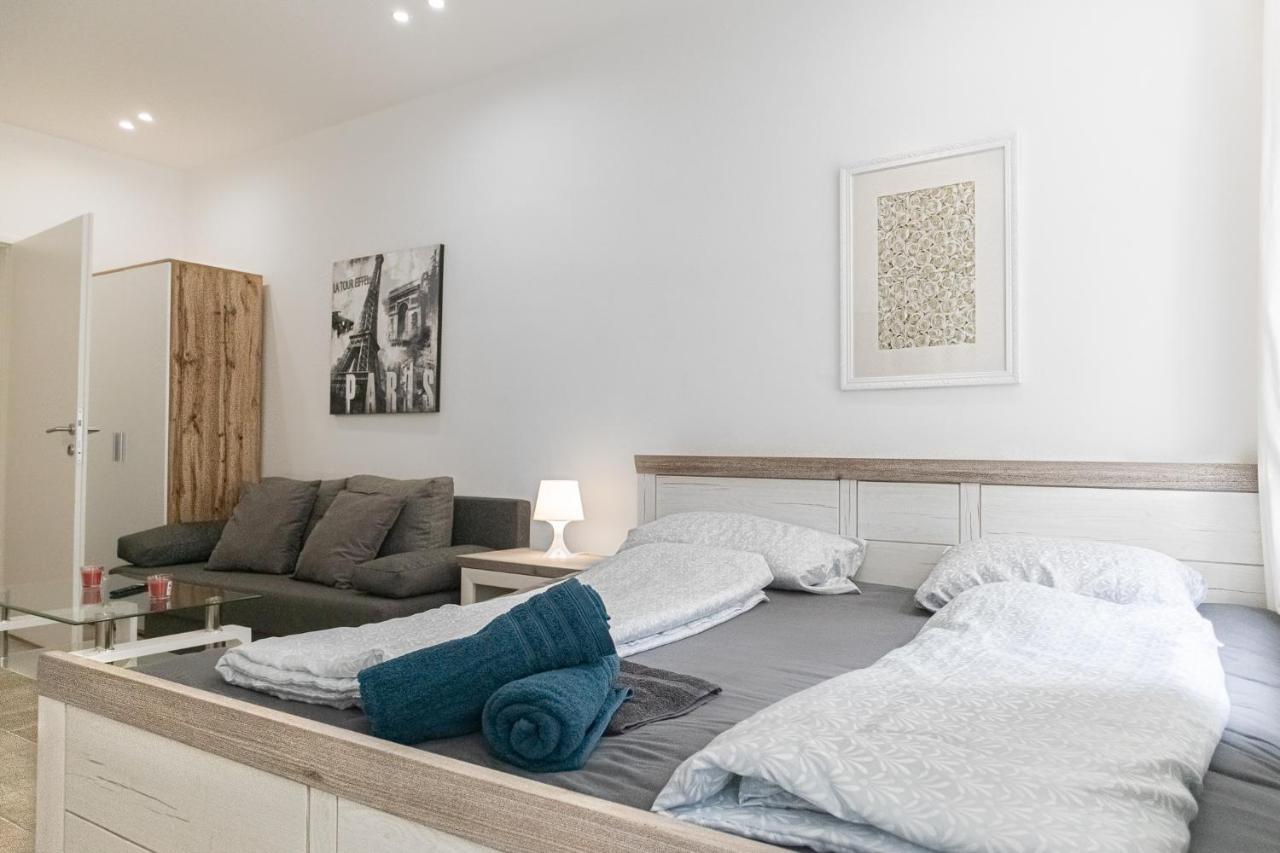 9 Min From City Center - Lovely Studio Near U1 Reumannplatz Wiedeń Zewnętrze zdjęcie