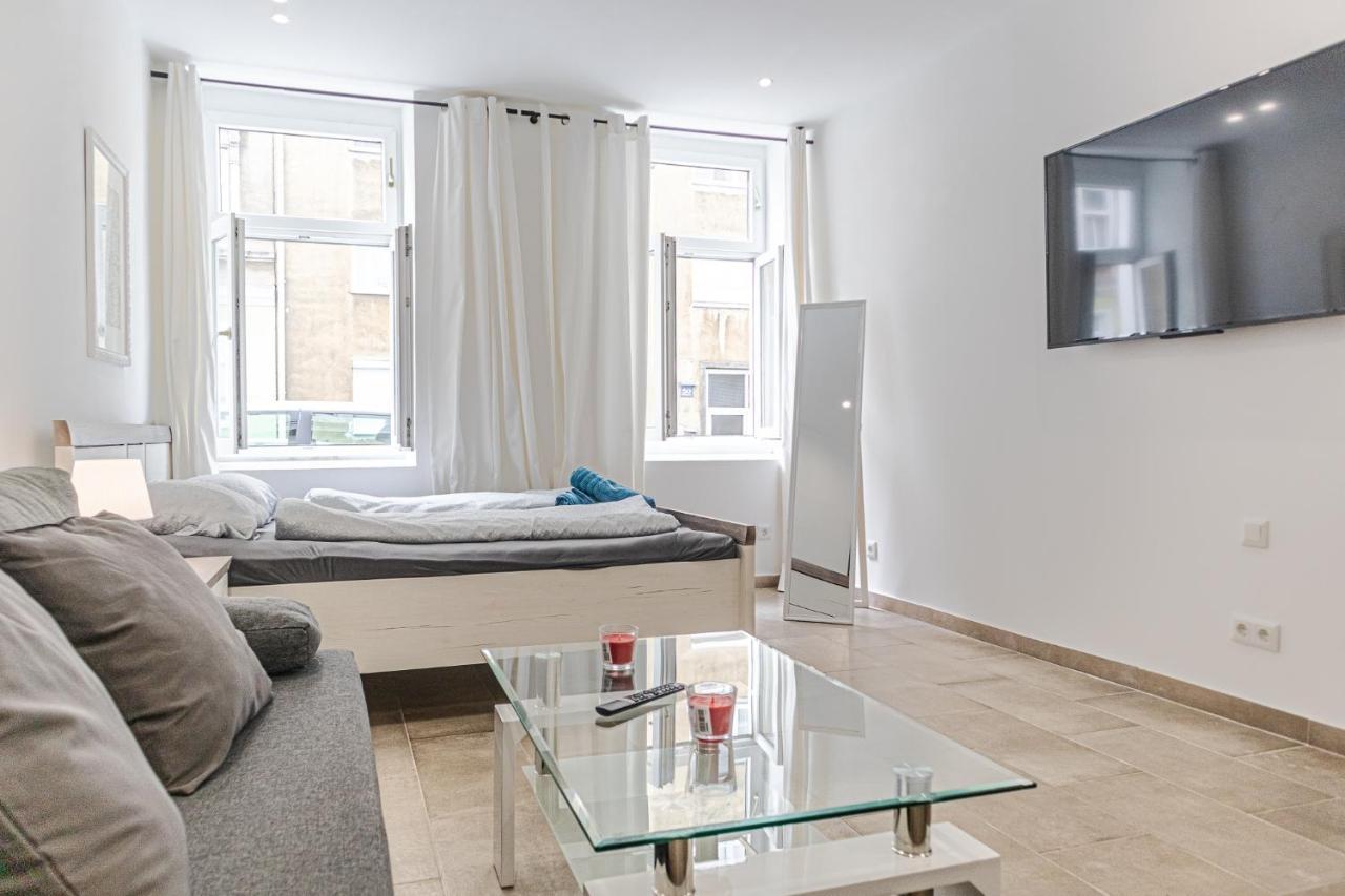 9 Min From City Center - Lovely Studio Near U1 Reumannplatz Wiedeń Zewnętrze zdjęcie