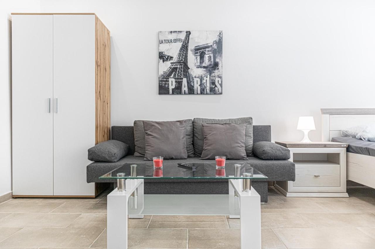9 Min From City Center - Lovely Studio Near U1 Reumannplatz Wiedeń Zewnętrze zdjęcie
