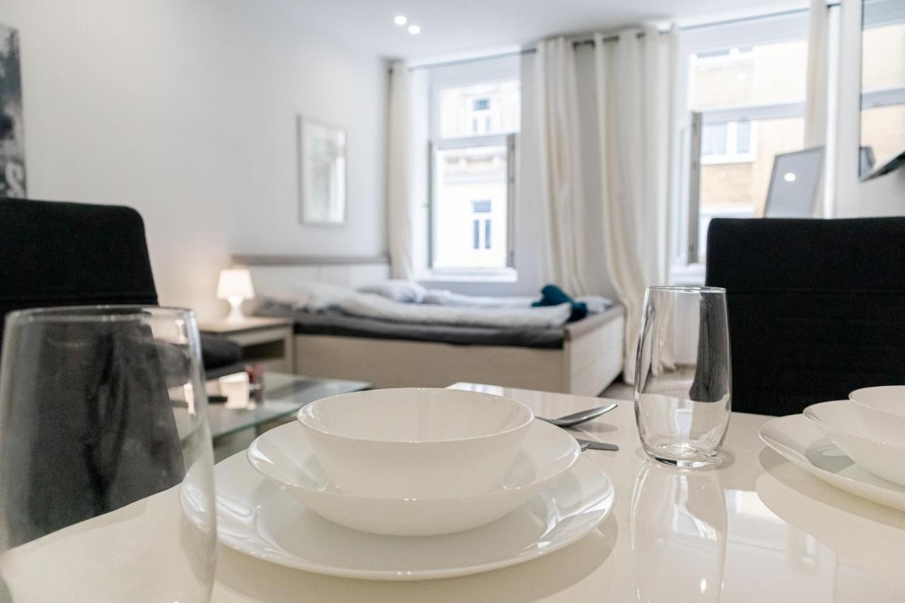 9 Min From City Center - Lovely Studio Near U1 Reumannplatz Wiedeń Zewnętrze zdjęcie