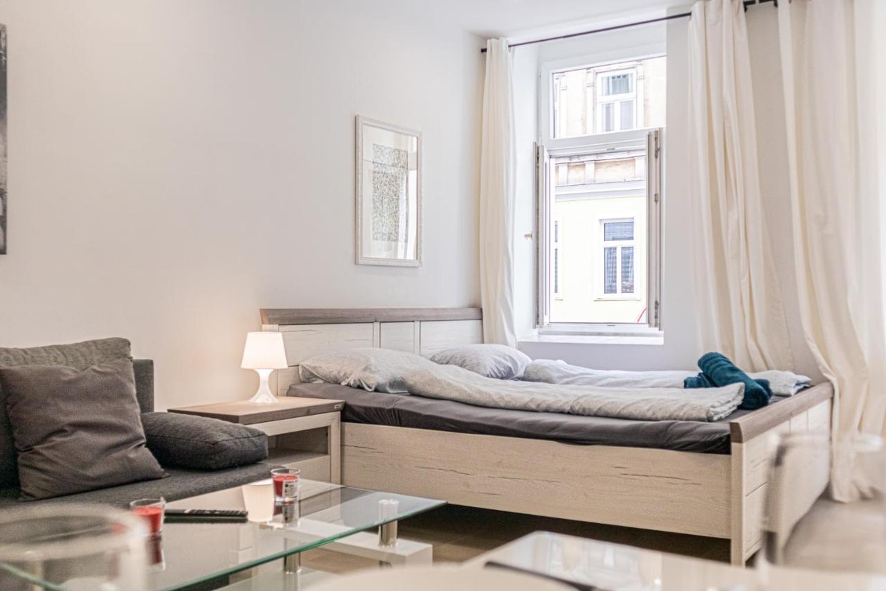 9 Min From City Center - Lovely Studio Near U1 Reumannplatz Wiedeń Zewnętrze zdjęcie