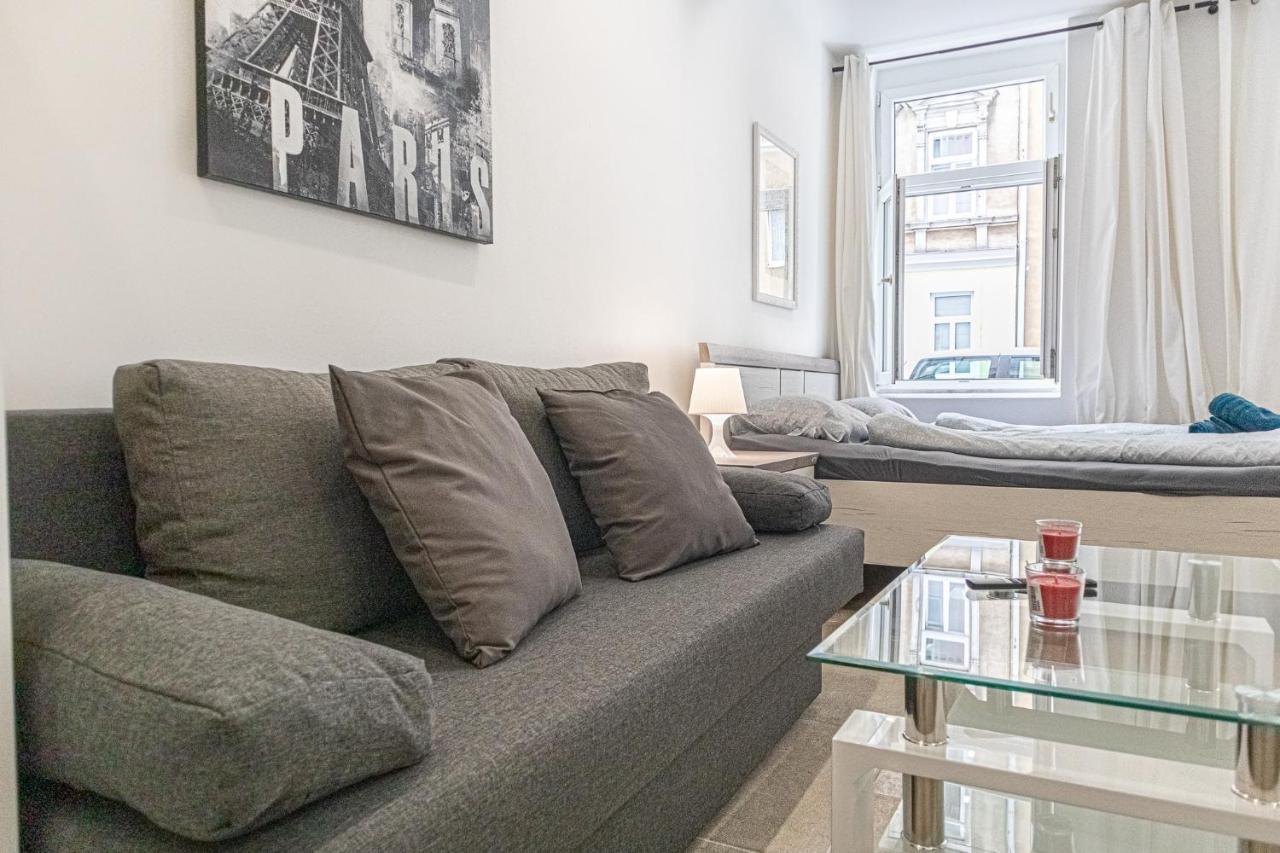 9 Min From City Center - Lovely Studio Near U1 Reumannplatz Wiedeń Zewnętrze zdjęcie