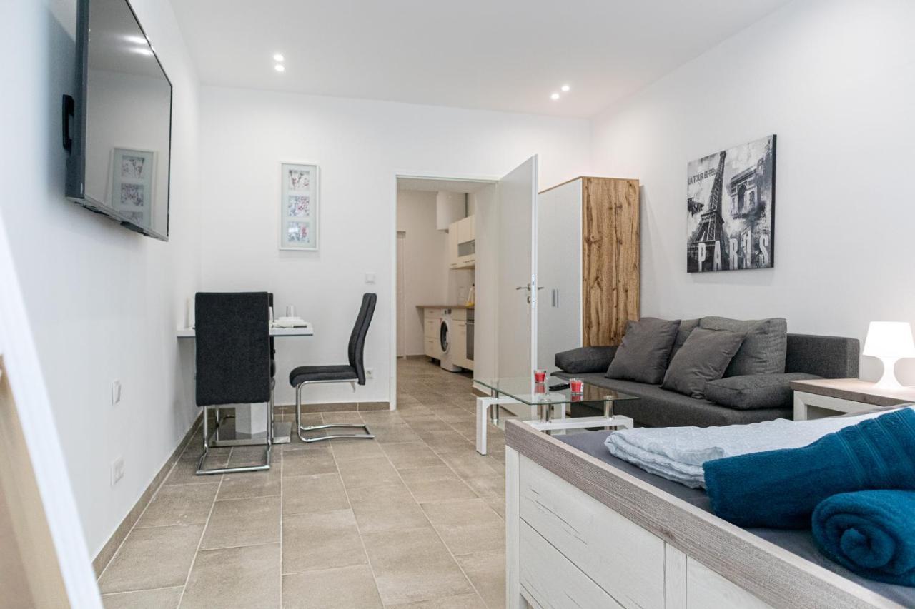 9 Min From City Center - Lovely Studio Near U1 Reumannplatz Wiedeń Zewnętrze zdjęcie